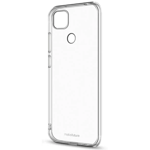 Чохол до мобільного телефона MakeFuture Xiaomi Redmi 9C Air (Clear TPU) (MCA-XR9C) зображення 1