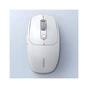 Мишка Ugreen MU103 Wireless/Bluetooth White (15629) - зменшене зображення 9