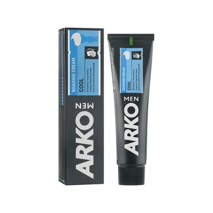 Крем для гоління ARKO Cool 65 мл (8690506094126) изображение 1