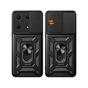 Чохол до мобільного телефона BeCover Military Xiaomi 13 Black (710567) - зменшене зображення 2