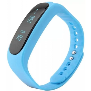 Фітнес браслет UWatch E02 Blue (F_54039) зображення 1