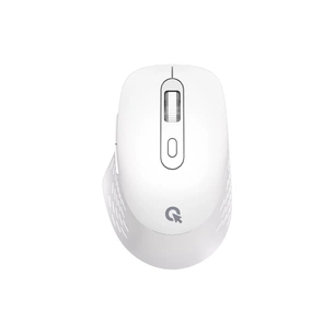 Мишка OfficePro M265W Wireless/Bluetooth Silent Click White (M265W) зображення 1