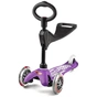 Самокат Micro Mini 3in1 Deluxe Purple (MMD012) - зменшене зображення 2