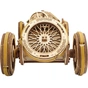 Збірна модель Ugears Спорткар U-9 Гран-прі (70044) - зменшене зображення 3