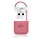 USB флеш накопичувач Silicon Power 32Gb Unique 510 pink (SP032GBUF2510V1P) - зменшене зображення 3