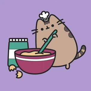 Картина по номерам Santi Кухар 25*25 см (954246) зображення 1