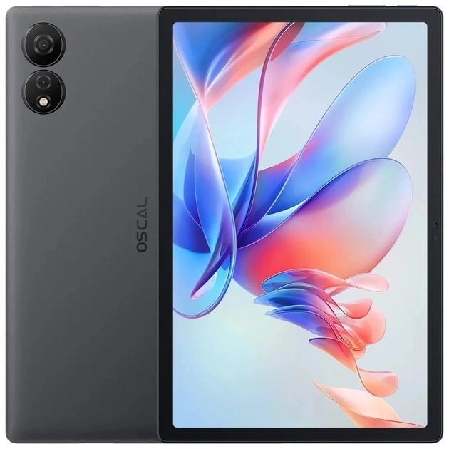 Планшет Oscal Pad 80 10.51" 6/256GB Wi-Fi Lava Grey - зображення 1