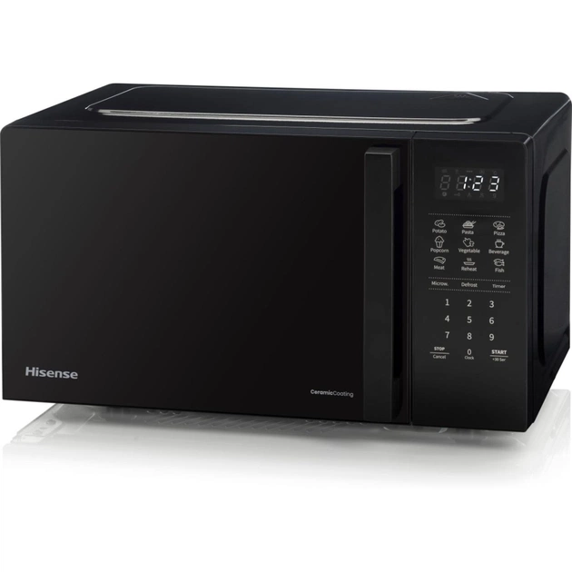 Мікрохвильова піч Hisense H20MOBS4H - picture 3