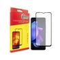 Скло захисне Dengos Full Glue Tecno POP 7 (black) (TGFG-284) - зменшене зображення 1