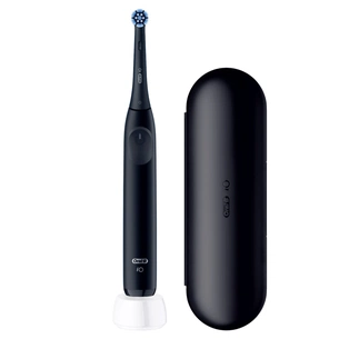 Електрична зубна щітка Oral-B Series 2 iOS2.1D9.2K Black + футляр (8700216611923) зображення 1