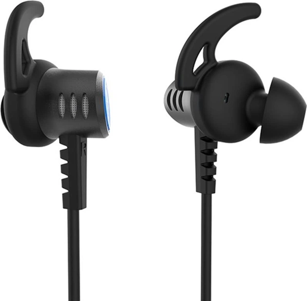 Гарнітура Sades SA-606 Wings 20 Black/Blue (sa606blj) - изображение 1