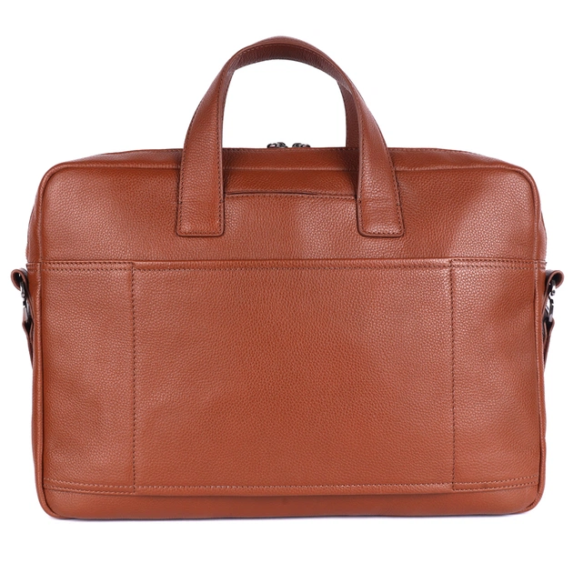 Сумка Brampton London Commandeer Tan (64547 TAN) - зображення 4