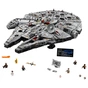 Конструктор LEGO Star Wars Сокол Тысячелетия Millennium Falcon 7541 деталь (75192) - зменшене зображення 2