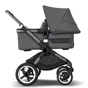 Коляска Bugaboo 2 в 1 Fox 3 Graphite/Grey Melange (2306010001) - зменшене зображення 3