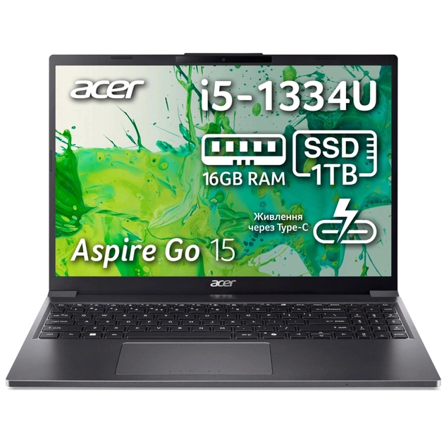 Ноутбук Acer Aspire Go AG15-51P-51LN (NX.J51EU.00D) - зображення 1