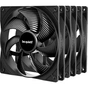 Кулер для корпуса Be quiet! PURE WINGS 3 140mm PWM в компл (BL139) - уменьшенное изображение 1