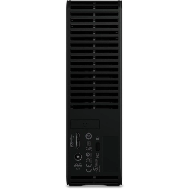 Зовнішній жорсткий диск 3.5" 6TB Elements Desktop WD (WDBWLG0060HBK-EESN) - picture 4