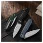 Ніж Ganzo G771-BK - зменшене зображення 3