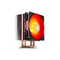Кулер до процесора Deepcool GAMMAXX 400 V2 RED - зменшене зображення 3