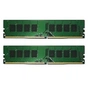Модуль пам'яті для комп'ютера DDR4 16GB (2x8GB) 2400 MHz eXceleram (E41624AD) - уменьшенное изображение 1