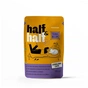 Вологий корм для кішок Half&Half для стерилізованих шматочки з тунцем у соусі 100 г (4820261920888) - зменшене зображення 1