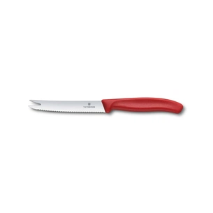 Кухонний ніж Victorinox SwissClassic CheeseSausage 11 см Red (6.7861) зображення 1