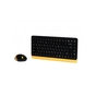 Комплект A4Tech FG1110 Wireless Bumblebee (4711421987752) - preview 3