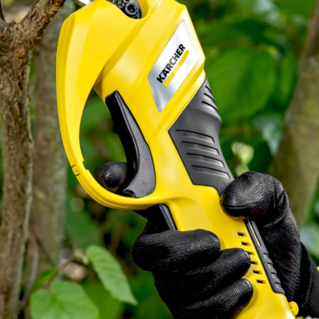 Секатор Karcher TLO 2-18 18В 2,5см 1.09кг (без АКБ и ЗУ) (1.445-340.0) - изображение 3