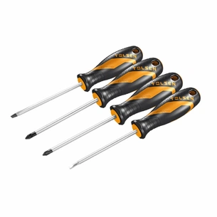 Набір викруток Tolsen SL6.5/PZ2/PZ1/S2 - 100мм (20180) зображення 1