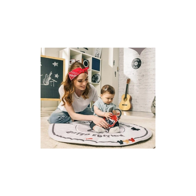 Дитячий килимок Tiny Love розвиваючий з дугами, колекція Rock N Roll (1208506830) - picture 7