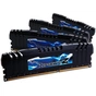 Модуль пам'яті для комп'ютера DDR3 16GB (4x4GB) 2400 MHz G.Skill (F3-2400C10Q-16GZH) - уменьшенное изображение 1
