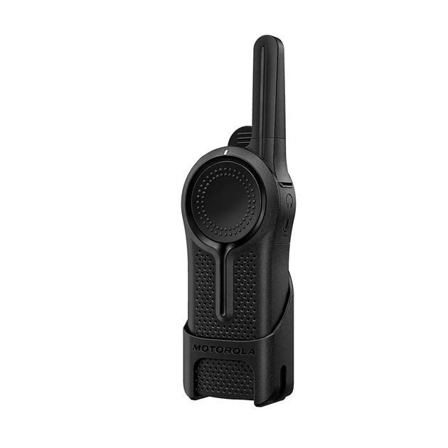 Портативна рація Motorola CLR446 0.5W PMR446 SIX PACK (CLR0166BHLAA_6) - зображення 6