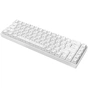 Клавіатура Ajazz AK680 V2 Ice Island Magnetic Switch USB UA White (AK680-V2-I-S-W) - зменшене зображення 3
