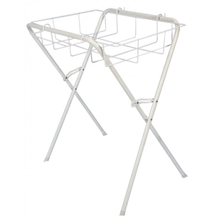 Підставка під дитячу ванночку Sevi Bebe з сіткою (8692241101718) зображення 1