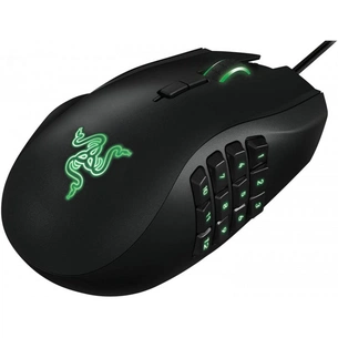 Мишка Razer Naga Left-Handed USB Black (RZ01-03410100-R3M1) зображення 1
