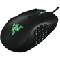Мишка Razer Naga Left-Handed USB Black (RZ01-03410100-R3M1) - зменшене зображення 1