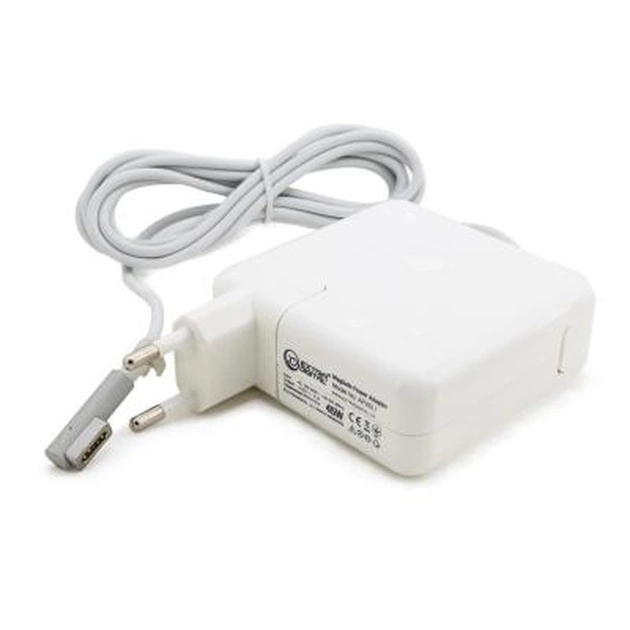 Блок живлення до ноутбуку Extradigital APPLE MacBook Air 45W, MagSafe1 (PSA3830) - изображение 1