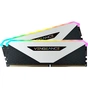 Модуль пам'яті для комп'ютера DDR4 32GB (2x16GB) 3600 MHz Vengeance RGB RT White Corsair (CMN32GX4M2Z3600C18W) - зменшене зображення 5