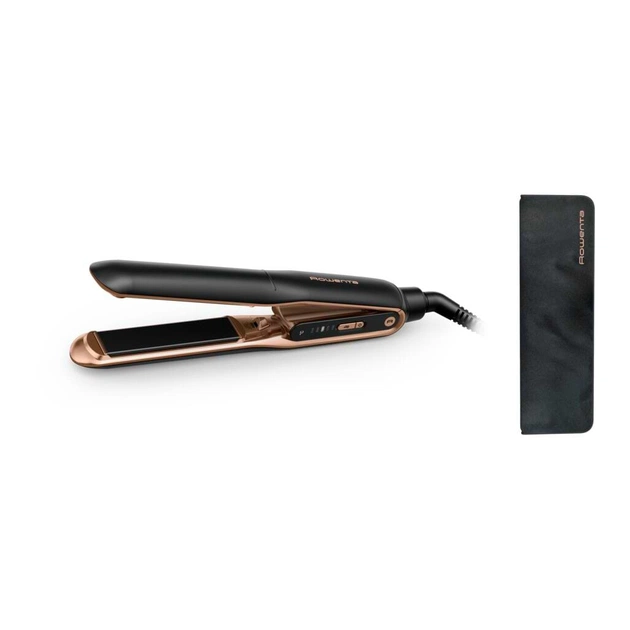 Выпрямитель для волос Rowenta Thermocare Ultimate Experience (SF8120F0) - изображение 11