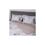 Постільна білизна Viluta 06 Brushed Warm Cotton (50 х 70 - 2 шт) євро (W06_Warm_ev) - зменшене зображення 3