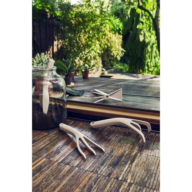 Сапа Cellfast розпушувач PASTEL, армований комозит, бежевий (42-014) - picture 4