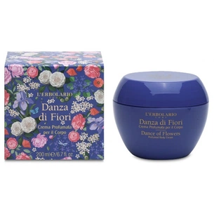Крем для тіла L'Erbolario Вальс квітів 200 мл (2214010003113) зображення 1