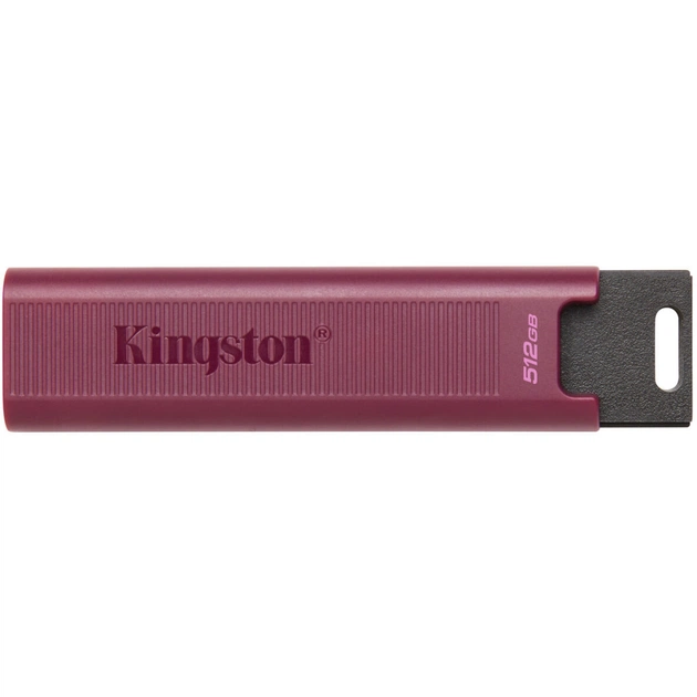 USB флеш накопичувач Kingston 512GB DataTraveler Max USB 3.2 Gen 2 (DTMAXA/512GB) - picture 3