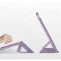 Чохол до планшета BeCover Tri Fold Hard Apple iPad 10.9" (2022/2024)/iPad (А16) 2025 11" Purple (713321) - зменшене зображення 3