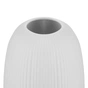 Ваза Ardesto Apulia, 13.2х17.9см, порцеляна, сірий (AR3819G) - preview 3