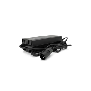 Сетевое зарядное устройство для АКБ Voltronic Li-ion 48V(54,6V), 13S, 3A (HZ-4803) изображение 1
