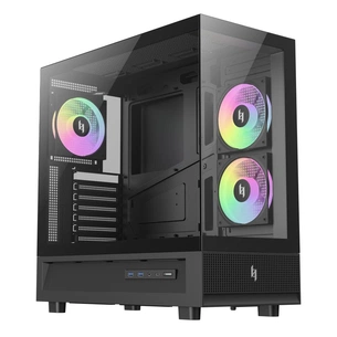 Корпус для ПК Gamemax NEX C51 BK изображение 1
