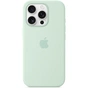 Чохол до мобільного телефона Apple iPhone 16 Pro Silicone with MagSafe - Aquamarine Model A3315 (MDG04ZM/A) - зменшене зображення 1