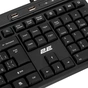 Клавіатура 2E KS1100 Black (2E-KS1100UB_UA) - зменшене зображення 4