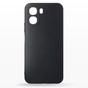 Чохол до мобільного телефона BeCover Silicone Oppo A6x Black (716077) - зменшене зображення 2